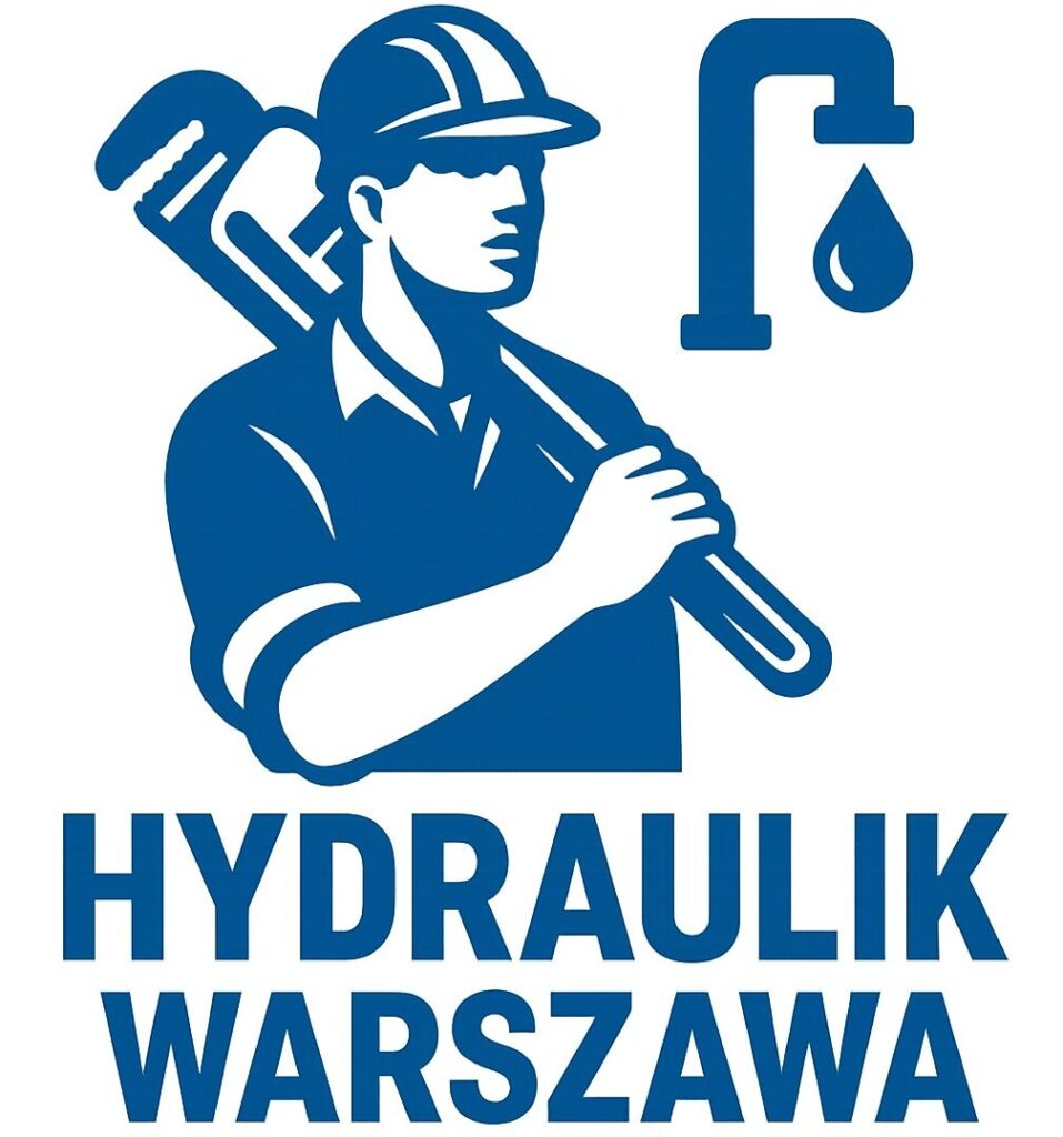 logo firmy hydraulik warszawa