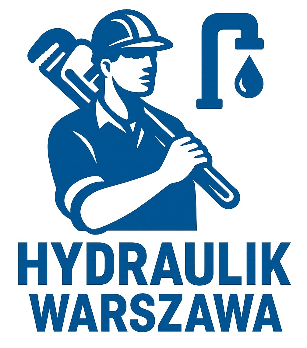 logo firmy hydraulik warszawa